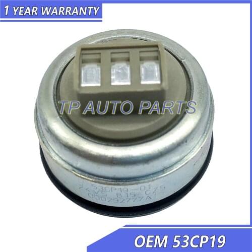 Pressure Sensor OEM 53CP19-01 53CP1901 53CP19