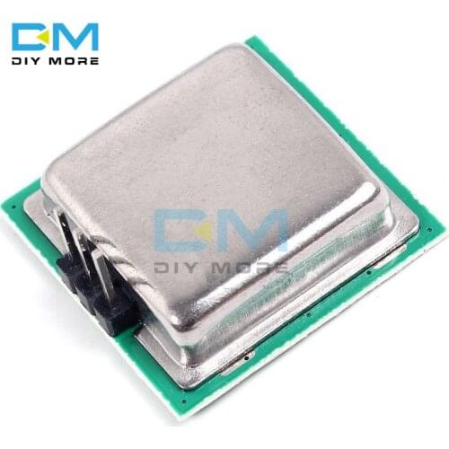 Microwave Body Induction Module 24GHz CDM324 Radar Induction Switch Sensor Board 5.5V 10US Noncontact Moving Detect DIY KIT