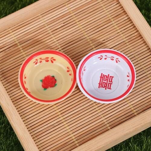 Hot!Mini Alloy Retro Washbasin Simulation Wash Basin Model Furniture Toys for Doll House 1:12 Dollhouse Miniature Accessories