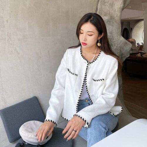 Женские черные куртки OLOMLB China At AliExpress