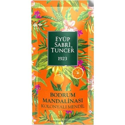 Bodrum Tangerine Refreshing Towel, baby care product, cleaning,Fast Delivery from to Turkey