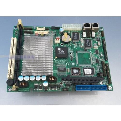 Applies to For PCM-6892 REV.A1.0 P/N:1907689203 industrial motherboard well tested working