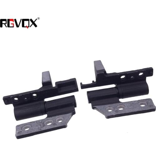 NEW LCD Screen Hinges L&R For DELL Precision M6800 M6700 VAR10 no-touch