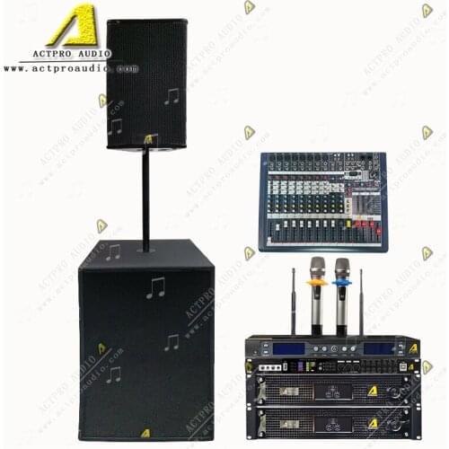 PS12 12 inch full range speaker PS15 15 inch full range speaker empty speaker box