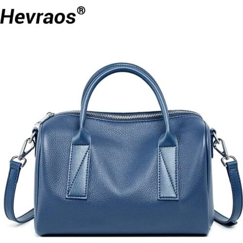 Genuine Leather Crossbody Bags for Women Small Shoulder Messenger Bag Ladies Fashion Purses and Handbags Female Handbag Totes