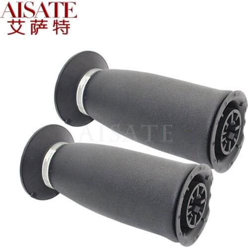 2Pcs/Pair For BMW 5-Series E60 E61 Touring Rear Air Spring Bag Pneumatic Suspension Air Bellow Spring 37126765602 37126765603