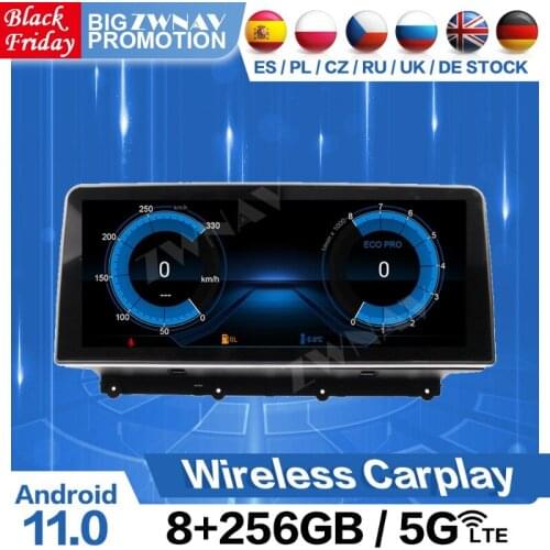 256G Screen Carplay For BMW X3 X4 F25 F26 2011 2012 2013 2014 2015 2016 2017 Android Player GPS Unit Audio Stereo Radio Receiver