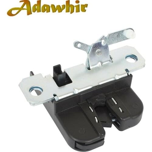 7E5827505D For VW 2003-ON Transporter T5 2010-ON Campmob Tailgate Boot Lock Latch 7E5827505B 7E5827505A 7E5827505C