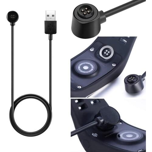 YSAGi Suitable for Polar M600 Charger Adapter USB Charging Cable Replacement Smart Watch Charger Bracket