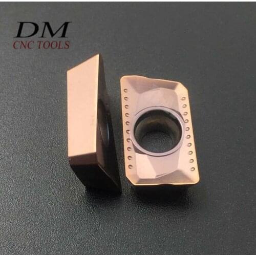 APMT1604PDER-G08 CNC TOOL Carbide Milling insert For stainless steel and steel