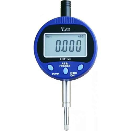 For Eee Digital Display Indicator 0-12.7mm Dial Indicator Altimeter 0.001MM Height Depth Gauge