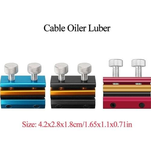 Dual Cable Lube Luber Lubricator Lubricant Tool Motorcycle Scooter Bike ATV Motorcycle Clutch Line Throttle Line Oiler
