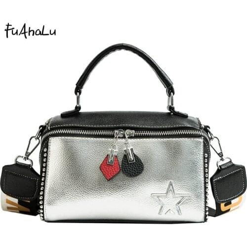 Женские сумки с аппликациями FuAhaLu China At AliExpress