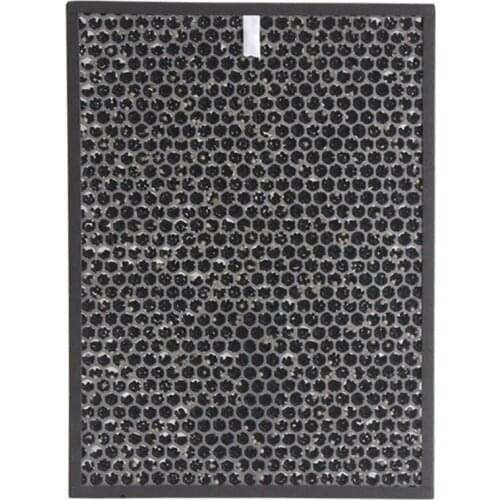 HEPA Filter and Activated Carbon Filter Set Replacement for Whirlpool WA-3001FS Air Purifier