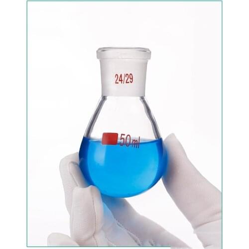 Caliber 29) Eggplant-Shaped Flask Eggplant-Shaped Bottle 5/10/25/50/100/150/250/500/1000/2000/ml