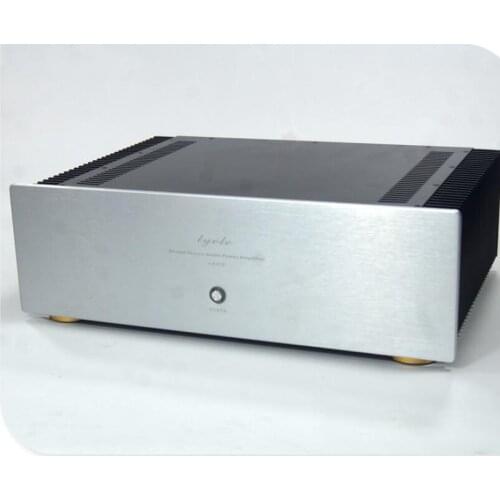 Class A 50W*2 With protection 5200+1943 amplifier Design of reference L10 circuit