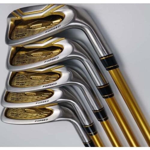 Golf clubs 4 star honma s-06 men irons 4-11AS 10pcs graphite dedicated R or S shaft with rod cover