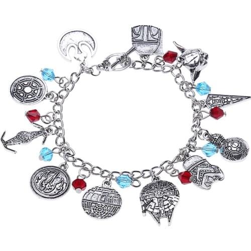 Bracelets With Charms Lureme China