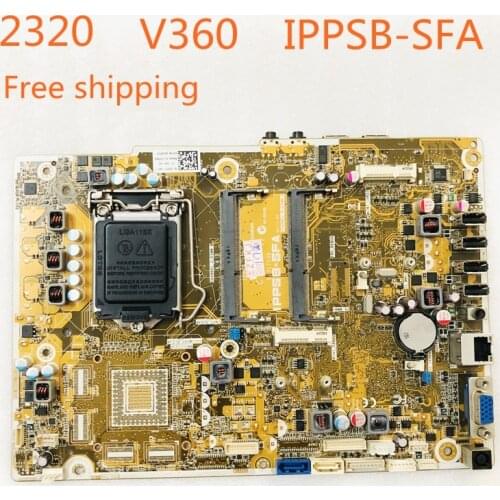 For DELL Inspiron One 2320 Vostro 360 AIO Motherboard IPPSB-SFA 06D4YP Mainboard 100%tested fully work