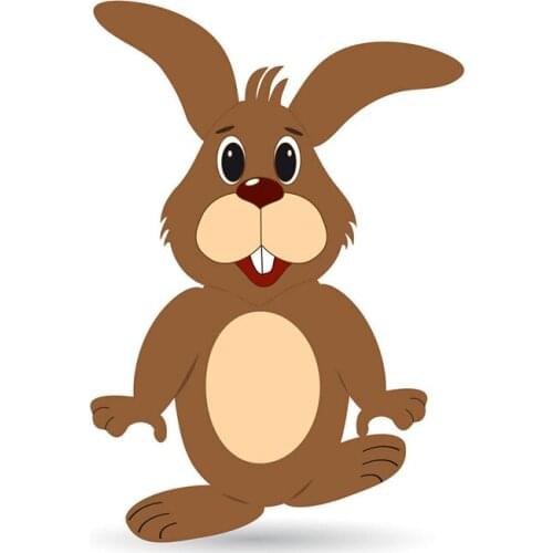 Julyarts 64*91MM Metal Cutting Dies for Scrapbooking New 2021 Happy Easter For DIY Scrapbooking Decorative Embossing Handcraft