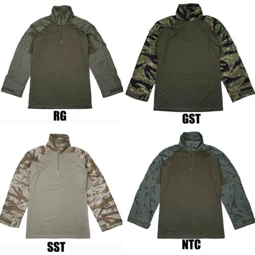 TMC Mens G3 Tactical Training Suit Outdoor Military Rock Climbing Hunting New Top