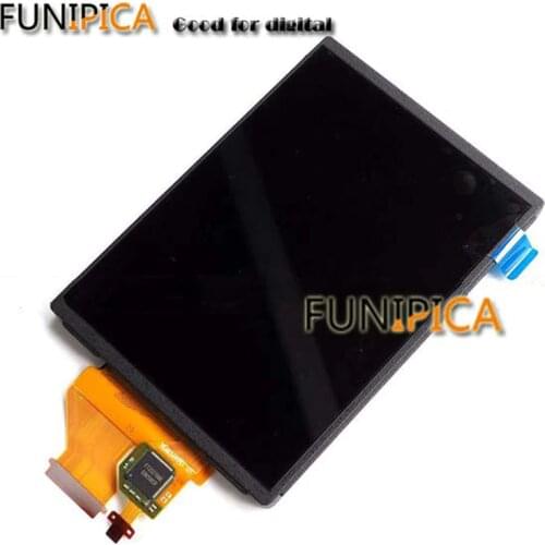 New original 7M3 LCD dispay screen for Sony A7M3 ILCE-7M3 a7 III LCD with frame camera repair parts free shipping