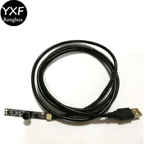 OV5648 USB Camera Module UVC 170 degree Wide Angle Lens CMOS MJPEG UVC HD USB mini board