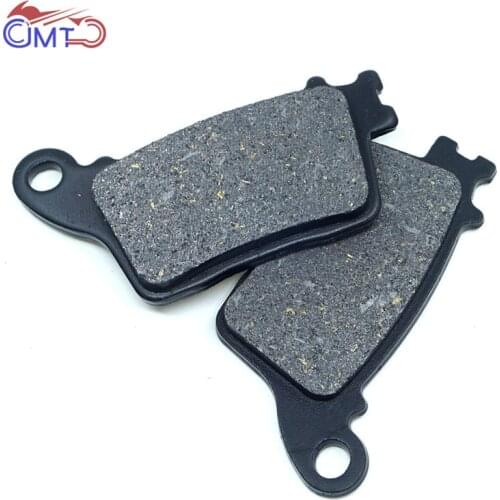 For Honda CB600F Hornet /S /ABS 2007-2017 CBR600F 2011-2017 CBR600RR 2007-2018 Motorcycle Front Brake Pads Quality Part