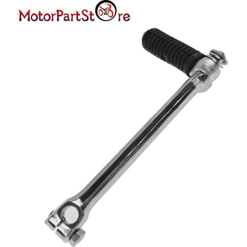 Kick Start Shafts Starter Lever Kit for Yamaha PW80 PY80 GT80 Honda Z50A CT70 CT90 4BC-15620-00-00 Kick Start Crank