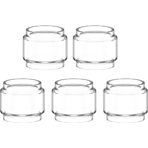 5PCS FATUBE Bubble Spare Glass Tube for ZEUS Z SUB-OHM Z MAX TANK ZX II 2 RTA Z Nano 2 L100 S100 M100 Z50 KIT Centrifuge Tubes