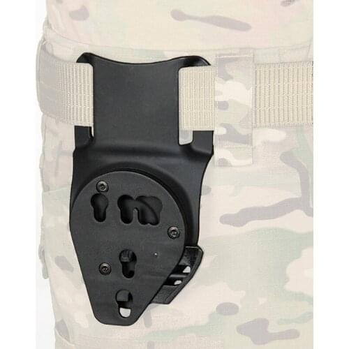 Airsoft holster Tactical Drop Pistol Platform Belt Platform for hunting GZ70111