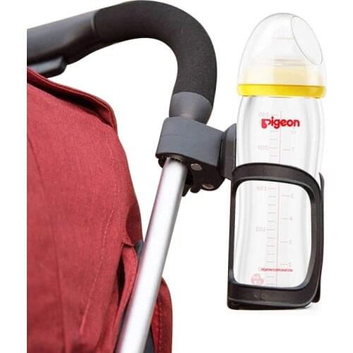 Baby Stroller Cup Holder Universal 360 Rotatable Cup Holder for Pram Stroller Bottle Rack Bicycle Bike Cup Holder baby M0339