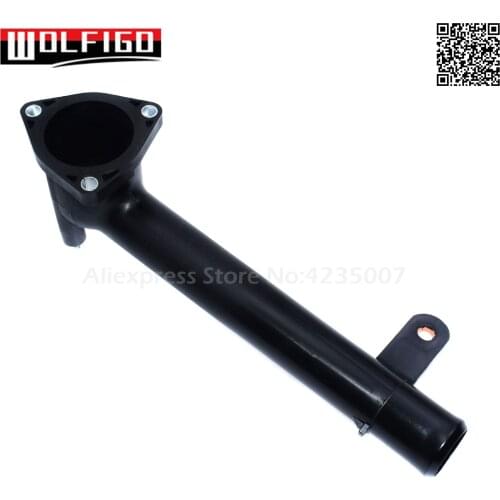 WOLFIGO New Water Inlet Pipe Fit For Toyota Sienna 2004-2006 Lexus RX330 2004-2006 16321-0A040,163210A040