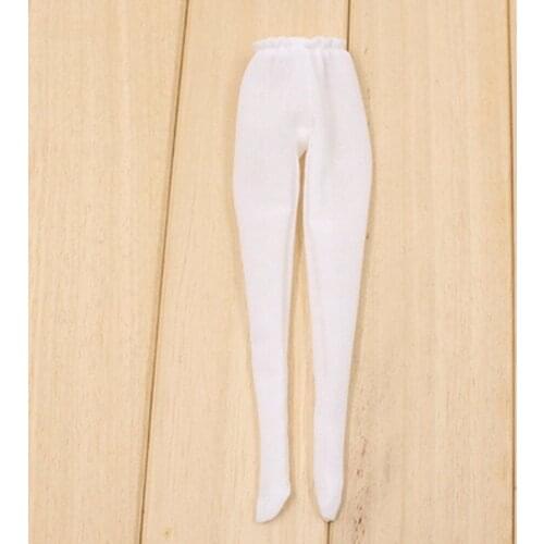 [wamami] 1pc Fishing Nets Stockings For 12" Doll White Dollfie