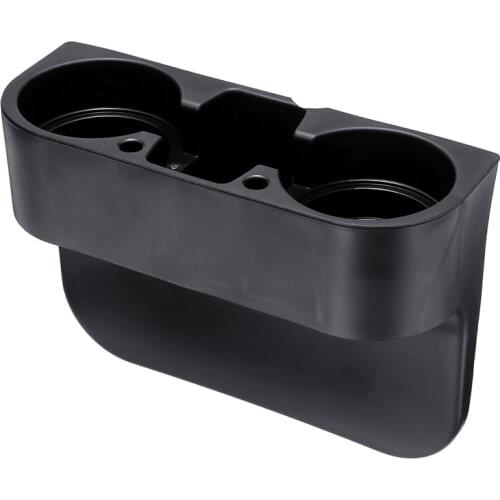 1 pc Portable Car Cup Food Drink Bottle Holder Stand Organizer Multifunction Vehicle Cup Drink Holder Stand Boxes Storage Box