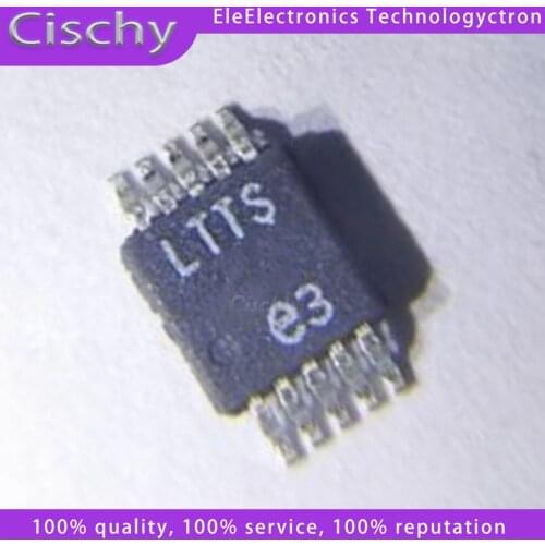 10pcs LT1945EMS LT1945 MSOP10 MSOP