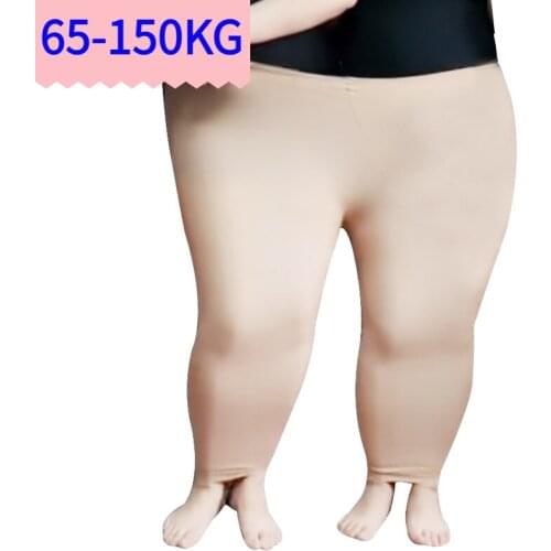 150kg Pounds of Womens High Quality Tights, Abnormal Fat MM Thread Tights Plus Size of Womens Tights Body Stockings for Women