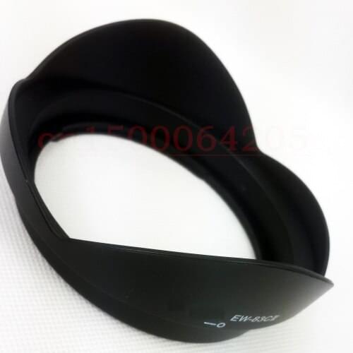2PCS EW-83C II Lens Hood for CanOn EF 17-35mm f/2.8L USM