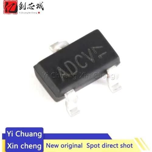 20pcs AO3413 SOT-23 SOT23 original authentic P-channel MOS -20V -3A