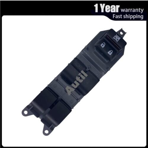 84820-06070 Car accessories Electric Power Window Control Switch Regulator Button For Toyota Camry Yaris Aurion Tacoma HV