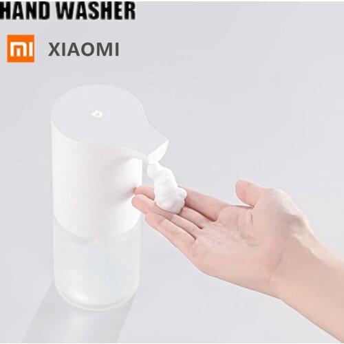 XIAOMI Bathroom Automatic Soap Dispenser Charging Infrared Induction Sensor Hand Washer Kitchen Hand Sanitizer Touchles Foam