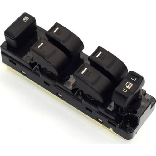 Car Front Left Driver Side Electric Power Window Master Switch Button for GMC Canyon Chevrolet Colorado Hummer H3 H3T 25779767