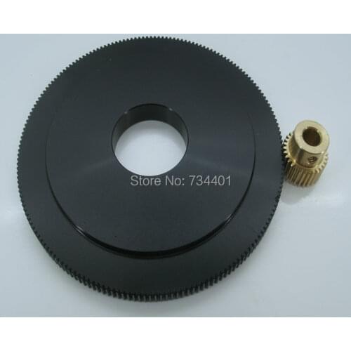 Free shipping/0.5 mold 180 teeth and 30T/Transmission ratio: 1:6 or 6:1/Meat Grinder Parts etc