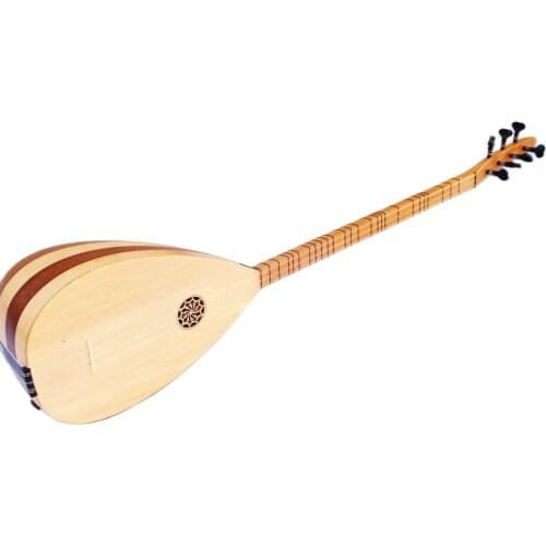 Greek Tambouras With Free Case