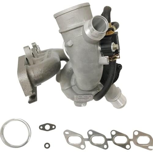 GT1446SLM 781504-5004S E55565353 Turbocharger For Encore 1.4T, Cruze 1.4T, Astra J 1.4T, Meriva B 1.4T EcoTec A14NET Engine