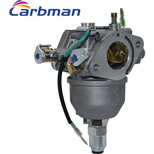 Carbman New Carburetor Fits For Kohler 24-853-22-S 2485322S Lown Mower Garden Grass Cutting Machine Parts