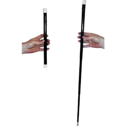 Multi-Changeable Cane Magic Tricks Magie Wand/Stick Length Change Trick Stage Street Gimmick Props Comedy Classic Magic Show
