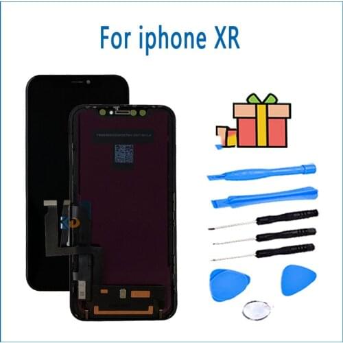 Mobile Phone LCD For iphone XR LCD Display For iphone Screens Replacement For iphone XR LCD Screen