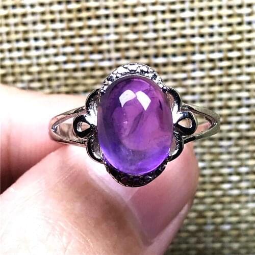 MUKO GEMS Rings With Crystals