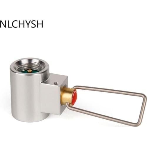 NLCHYSH Tourist Burners